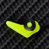 MUQZI Sports Accessory 1 Set Fishing Rod Easy Secure Hook Keeper Holder Adjustable Lures Safe Hanger