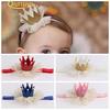 Girl Toddler Lace Crown Hair Band Headwear Headband Accessories Lady Favorite