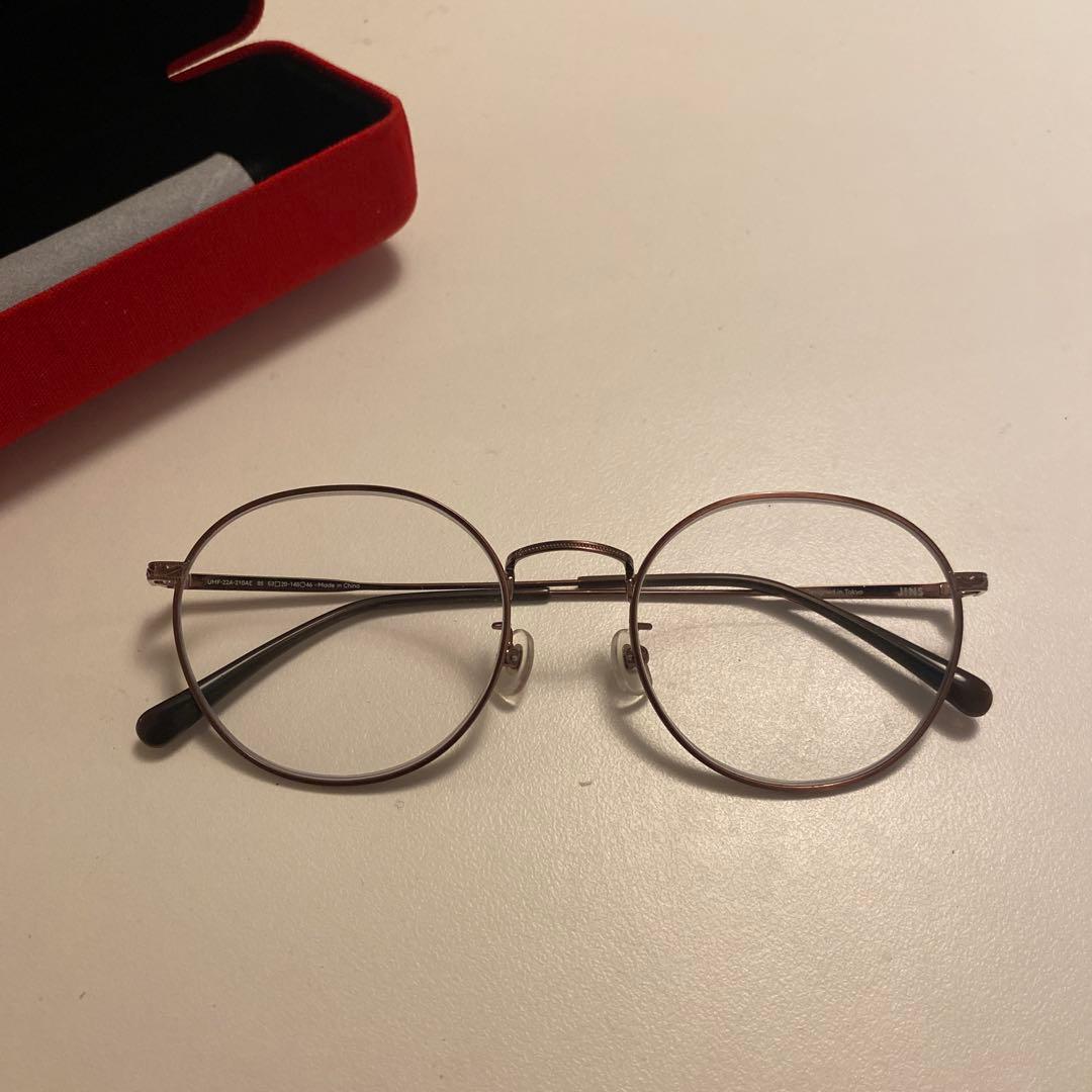 Used Jins glasses