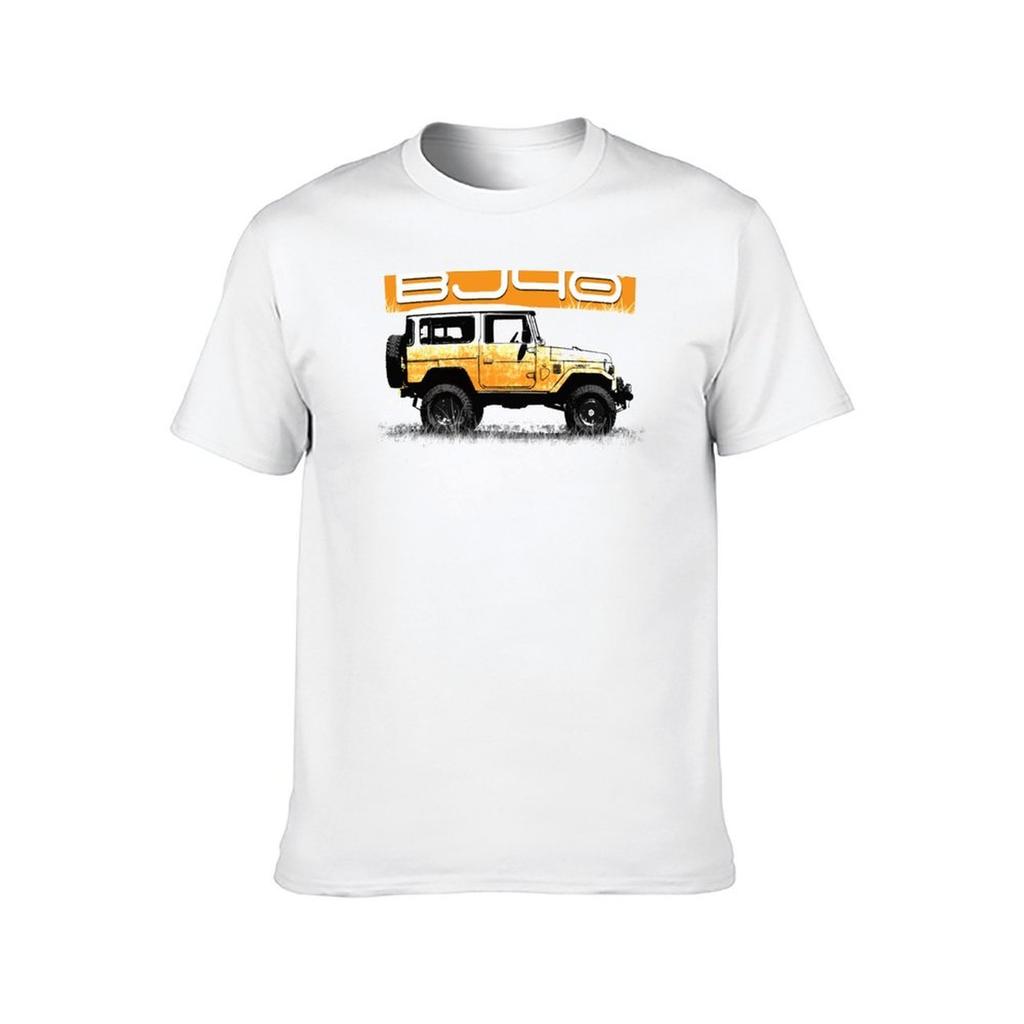 BJ40 T-Shirt Man T Shirt Luxury Cotton T Shirt Man T-Shirt