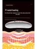 Cross-Border Digital Heating Waist Belt for Menstrual Relief with Vibration and Lumbar Support