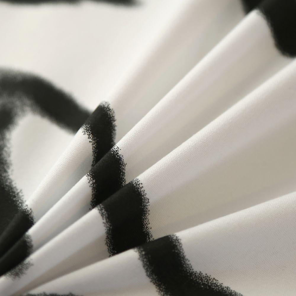 Liefdespatroon Matras Driedelig Digitaal Bedrukte Matras Beddengoed Set Volwassenen Kinderen