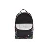 Nike Heritage Printed Polyester Backpack Unisex Backpacks Black DB4715-010