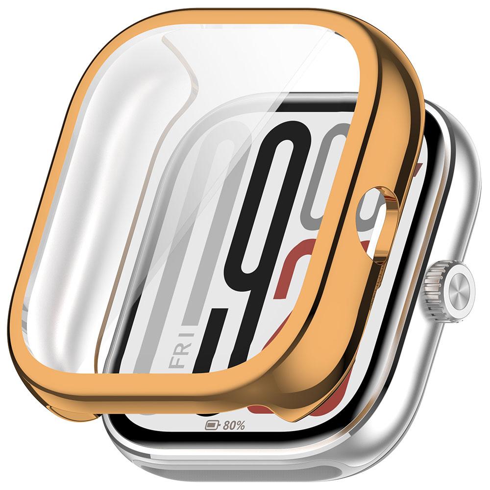 TPU-Hülle für Redmi Watch 5 Smartband, vollständige Abdeckung, Displayschutzfolie, kratzfeste Folie, Stoßschutz für Redmi Watch 5 eSIM-Zubehör