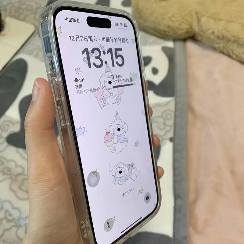 Cute Pink Little Flowers Creative Case for Xiaomi POCO X6 X5 X3 F5 F6 M6 Pro 4G 13T 12T 11T 13 12 11 Lite 4T Pro Soft TPU Cover