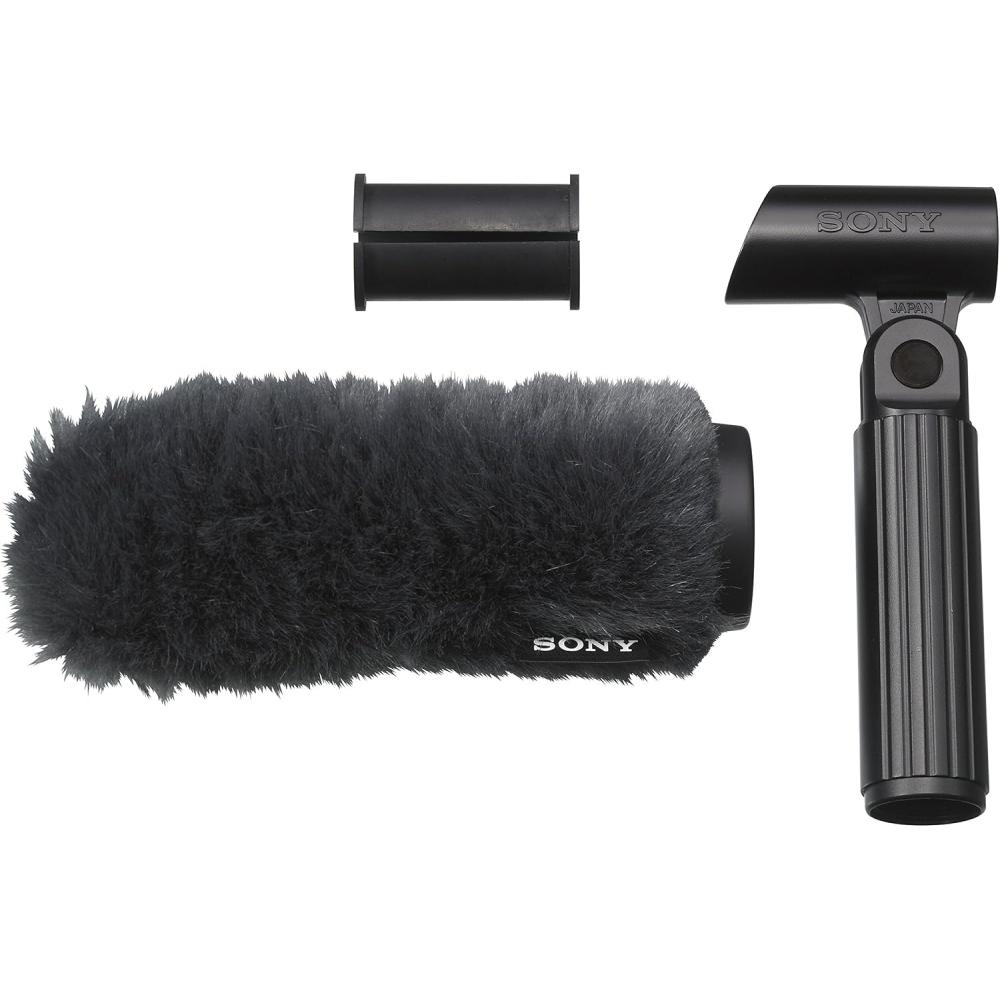 Sony Directional Shotgun Microphone Ecm Vg1