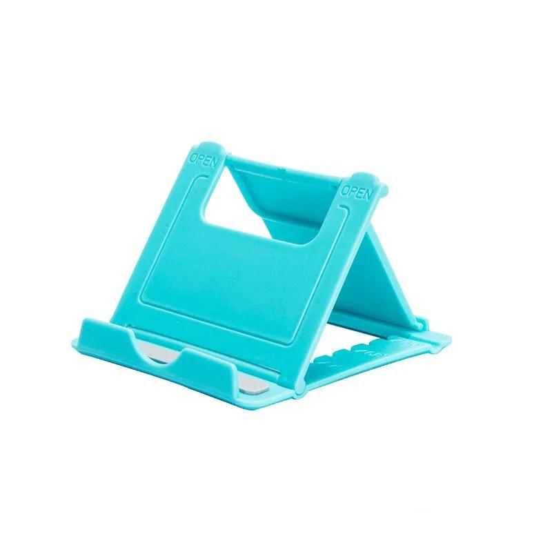 Smartphone Bracket Foldable Desktop Stand for Ipad IPhone Samsung Xiaomi Huawei Folding Universal Mobile Phone Holder
