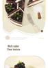 Blackberry Cake Fridge Magnet - Dessert Decoration Toy