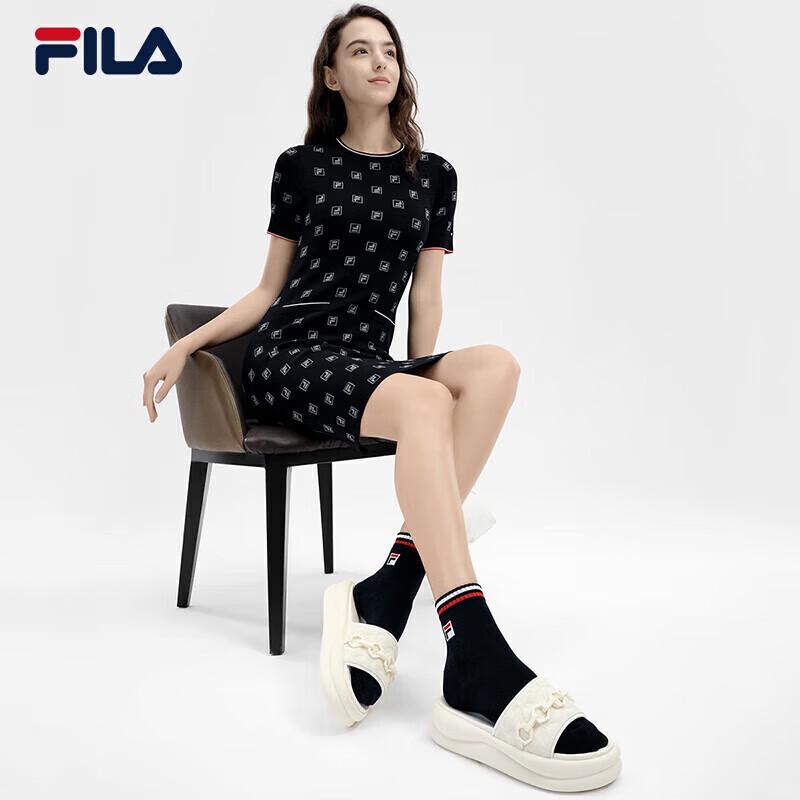 Fila Sponge Retro Women's Slide Sandals