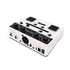 Gesangseffekte Prozessor mit Auto Pitch Harmonischem Gesangs-Eraser Looper OTG Sound Interface Heimstudio Aufnahme für