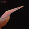 70 PCS Mechanical Dragon Claw Dual Nail Forms For Poly Extension Gel Nail Molds Nail Extension Forms For Building Gel Manicure