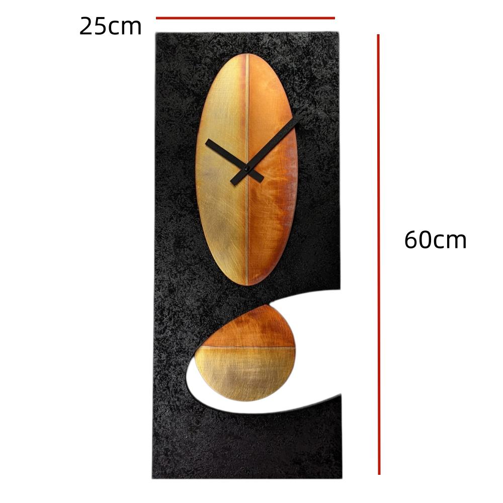Wall Clock Brief Quartz Clocks Times Creative Silent Loudspeaker Mute Watches Hours