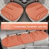 Breathable Car Seat Cushions High-elastic Car Front Seat Covers Car Pads  for Car Front Seat