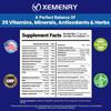 Men's Daily Multivitamin, 35 Vitamins & Minerals, Supports Immune Health