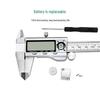 150mm Digital Vernier Caliper - Multi-purpose Metric/Inch Electronic Measuring Tool