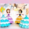 Electric Princess Elsa Light Music Dancing Robot Toy Girls  Interaction Parental