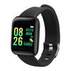 New For Multifunction Smart Watch Kid Men Woman Message Remind Music Control Sport Step Calories 116 Smartwatch Alarm Clock