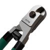 8Inch Cable Cutter, Ergonomic Handle Wire Cable Cutter, Professional Steel Cable Cutter, Easy to Use Wire Rope Cutter