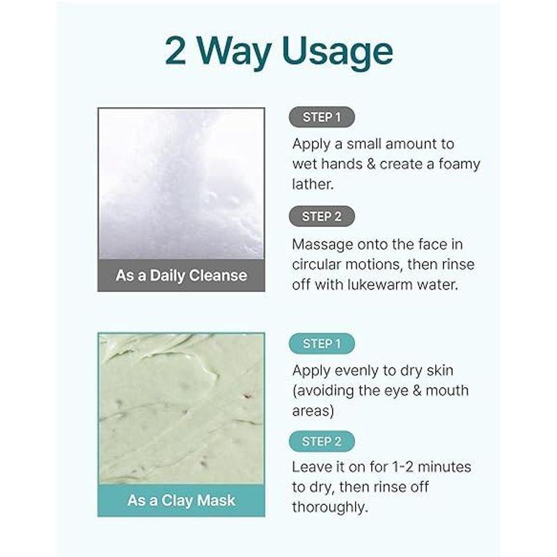 Centellian24 - Madeca Acnience Pore Pack Cleanser