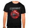 SCORPIONS Rock Band Rock Music Black Kids T-Shirt -938 -Kids-