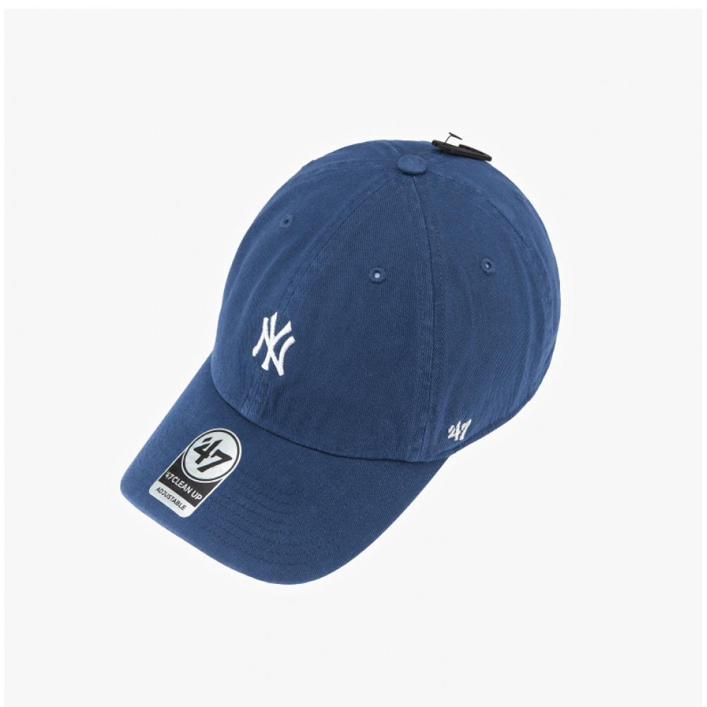 47 Brand New York Yankees Small Logo Cap B Bsrnr17gws tB