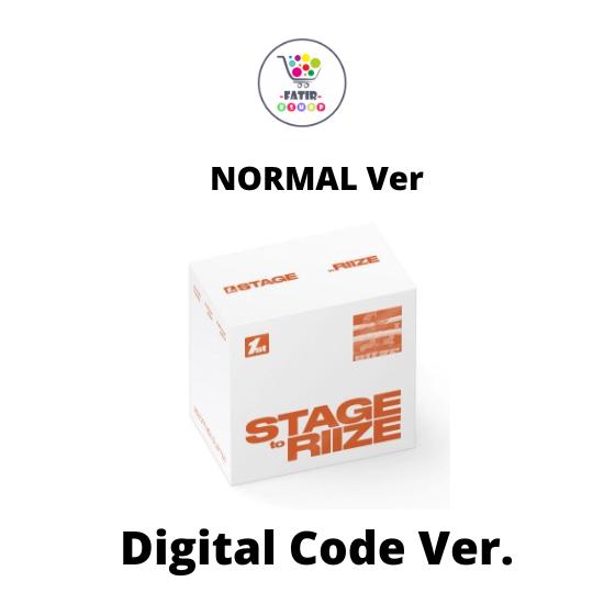 

Выберите POB ЦИФРОВОЙ КОД Вер RIIZE 1st STAGE to RIIZE NORMAL Ver