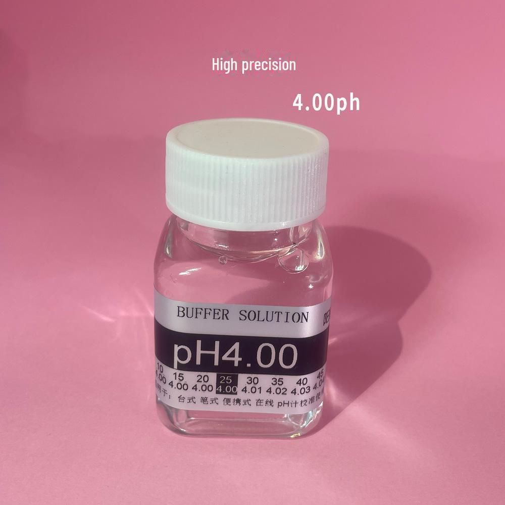pH Calibration Buffer Solution Powder for pH Meter Correction