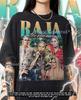 RAJA GEMINI Vintage Shirt, Raja Gemini Retro 90s Tshirt, Raja Bootleg Tee, Raja Gemini Sweater, Drag Queen Icon Look #saf