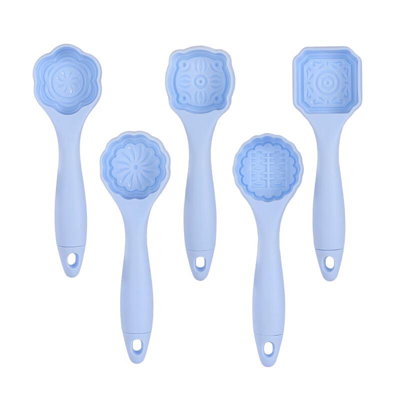 Mid-Autumn Mooncake Press Mold Set