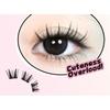 xixi - Glue-free False Eyelashes - Lamb Horn