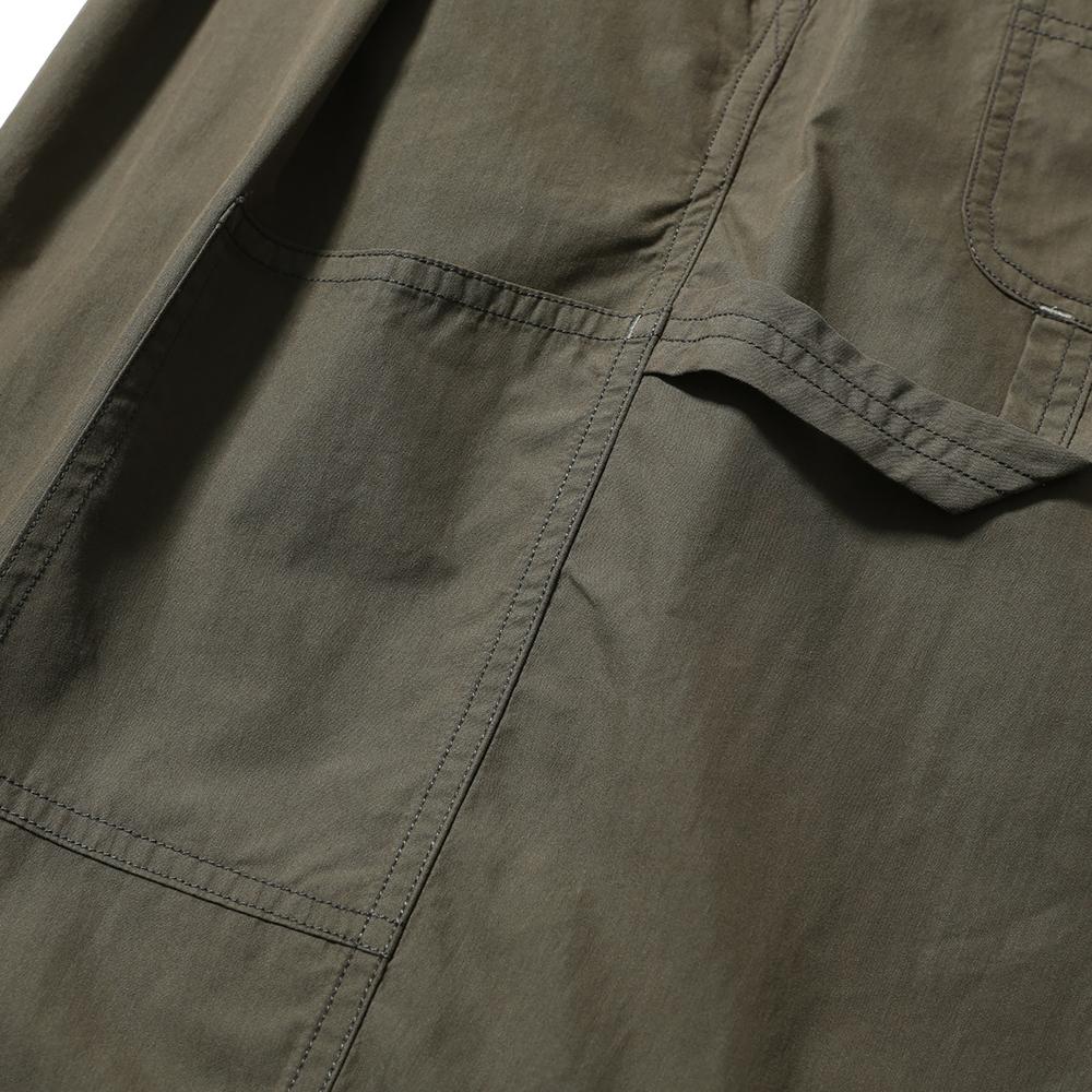 MOIF [Ss25] Over Work Shorts / Light Olive