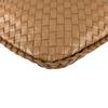 BOTTEGAVENETA Hobo INTRECCIATO 115653 Handbag Brown Women used