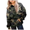 Tactical Camouflage 3D Print Hoodies For Kids Long Sleeve Fashion Hooded Pullover Toddler Boys Girls Y2k Hoodies Casual Tops