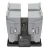 For DJI Air 2S Mavic Air 2 4 In1 Smart LED Battery Charger Digital Display Charging Hub