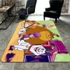 Escola Pra Cachorro Rug Floor Mat for Living Room or Bedroom Soft and Comfortable Carpet a Gift for Birthday and Holiday.ZFF0913037
