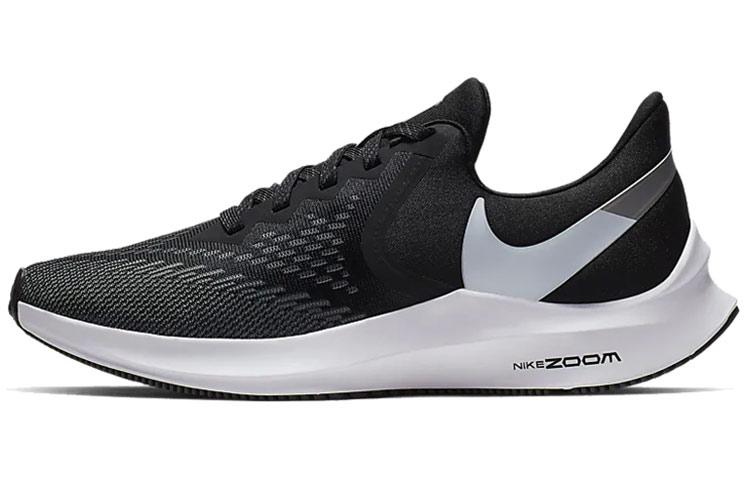 Nike Air Zoom Winflo 6  Black  Women s AQ8228-003 36.5