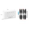 Suitable for DJI MINI2SE Blade 4726FM Wing MINI SE/4K Propeller Noise Reduction Propeller Parts