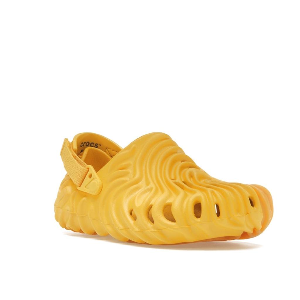 Crocs Salehe Bembury X Pollex Clog Yolk Unisex Sneakers Yellow 207393-76L