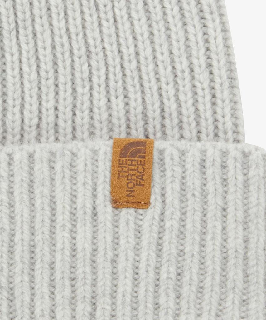 Noseupeiseu Ne3Br70B Riul Mid Beanie Light_Gray