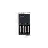 Panasonic (Amazon.co.jp Exclusive) Panasonic Charger for AA and AAA Batteries, Black BQ-CC71AM-K