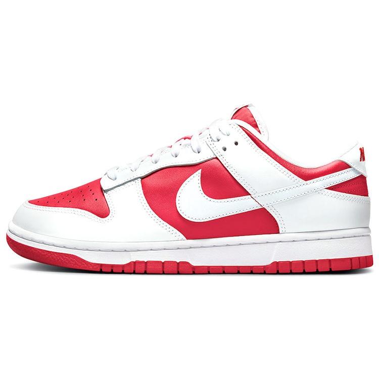 Nike Dunk Low Championship Red Men s DD1391-600 EU 39