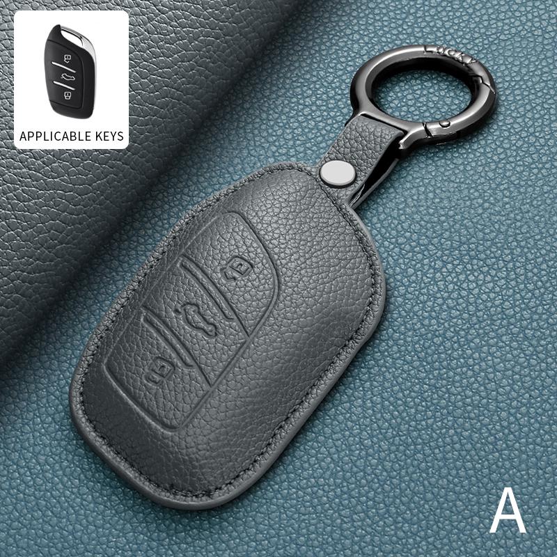 

1Pcs For Roewe Rx3 Rx5 Rx8 Erx5 I6 I5 For Mg 4 Mg4 Ev Mg Hs Gt Zs Cortex Car Key Case Cover Protector Shell Fob Accessories