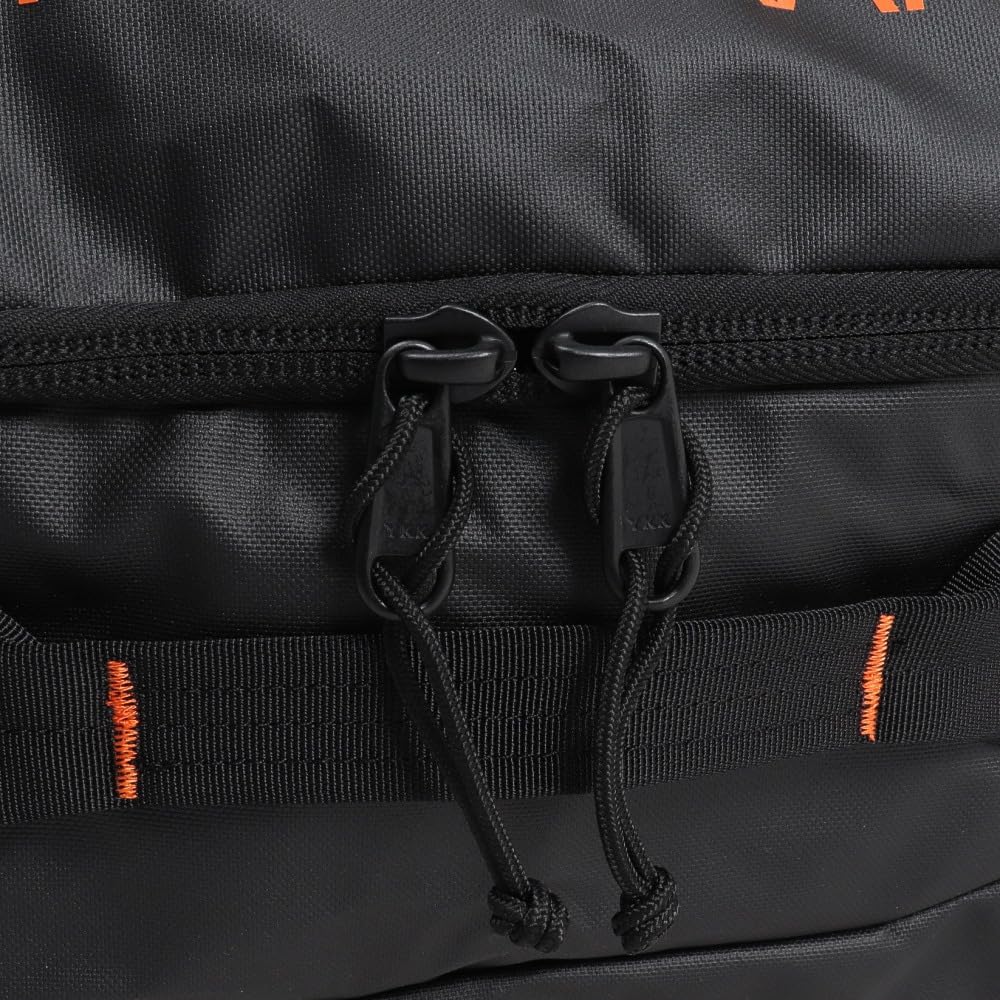 Mystery Ranch Trekking Bag Mission Duffle 40 19761634001000 (Black/FF/Men's, Lady's)