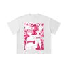 260 GSM Double Yarn 32 Count 100% Cotton Dragon Ball V63 Print Unisex Heavy Cotton T Shirt