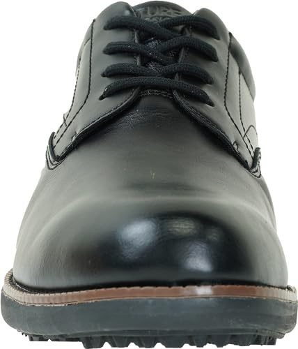 Visigol business and casual spikeless shoes