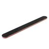 Dual-Sided Black Sand Nail File for Perfect Shaping and Manicure