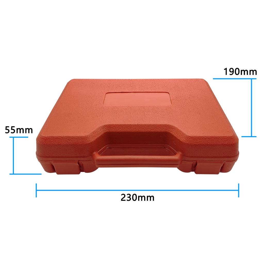 14PCS Pulley Puller and Installer Kit, Auto Power Steering Pump Pulley Puller Remover Installer Tool Alternator