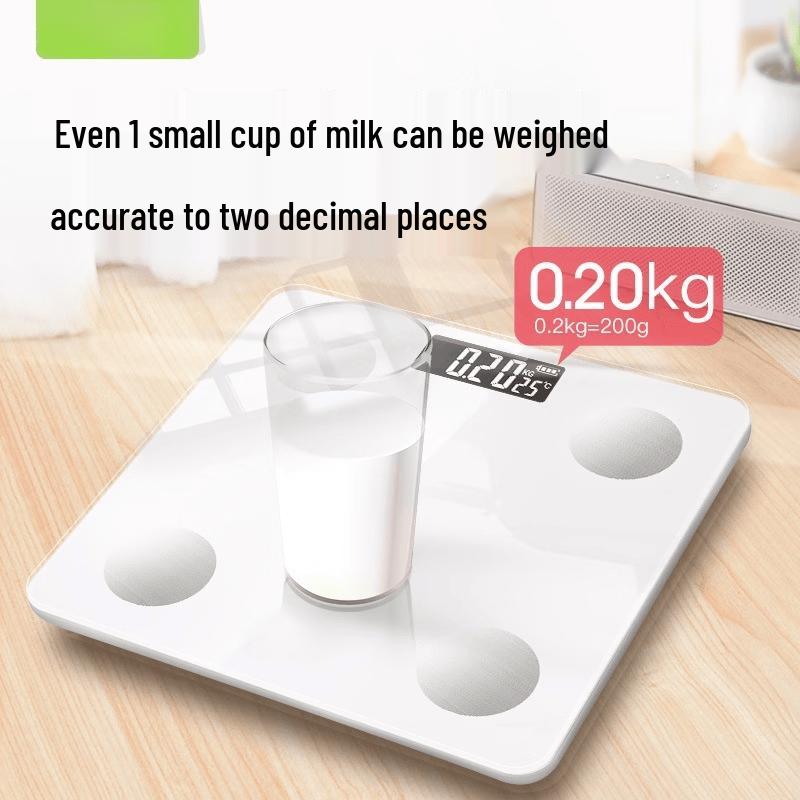 Smart Bluetooth Body Fat Scale (CN Version)