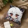 Anime Character Pillowcases Office Car Sofa Bed Cushion Cover Home Bedroom Decoration