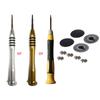 Pro Retina A1398 A1425 A1502 Laptop PC Computer Bottom for Case Cover Screws Srewdriver Repair Tool Rubber F